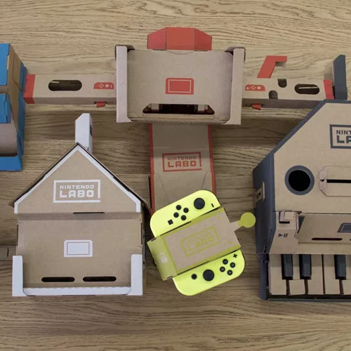 Nintendo Labo