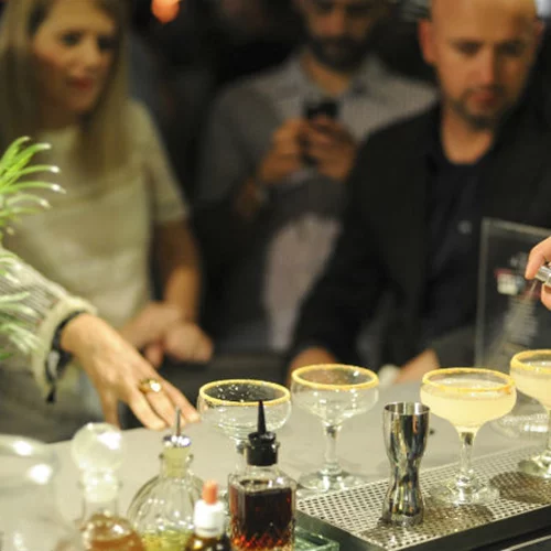 Τι θα δούμε και τι θα πιούμε στο φετινό World Class Fine Drinking Athens;