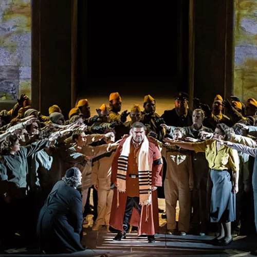 «Ναμπούκο» χωρίς βερντιανή ένταση στο Ηρώδειο 