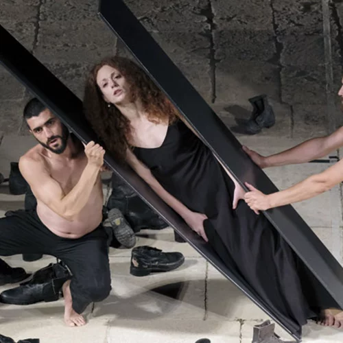 Μεγάλο αφιέρωμα για τον Θεόδωρο Τερζόπουλο στους Δελφούς