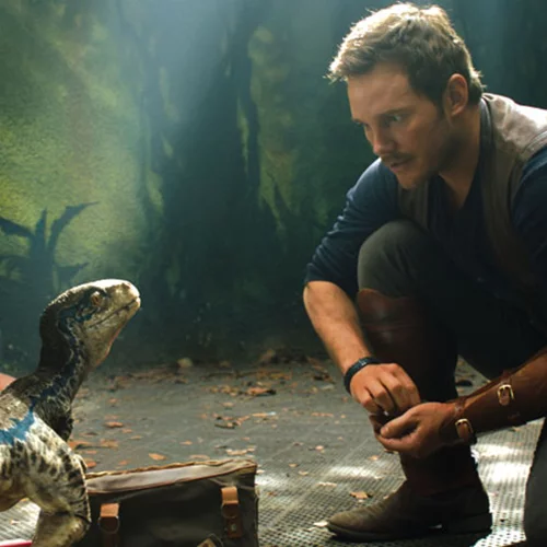 Jurassic World: Το Βασίλειο Έπεσε 