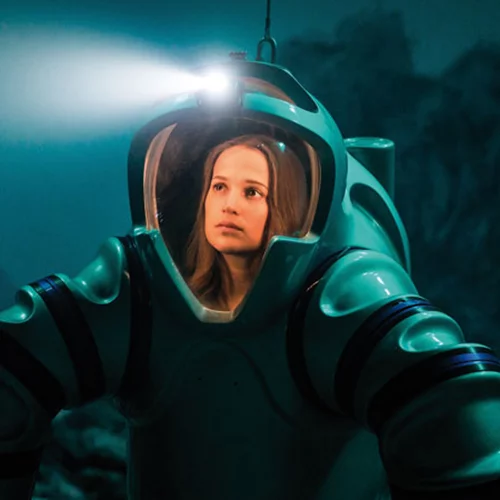 Στο Βαθύ Γαλάζιο