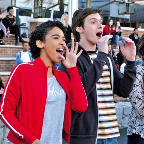 Με Αγάπη, Σάιμον