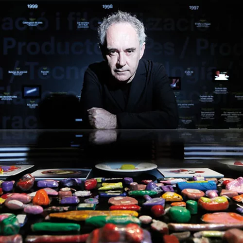Ferran Adria | Ο σεφ που άλλαξε τη γαστρονομία του 21ου αιώνα έρχεται στην Αθήνα!