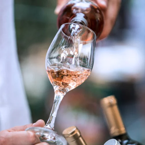 Η μεγάλη έκρηξη του ροζέ