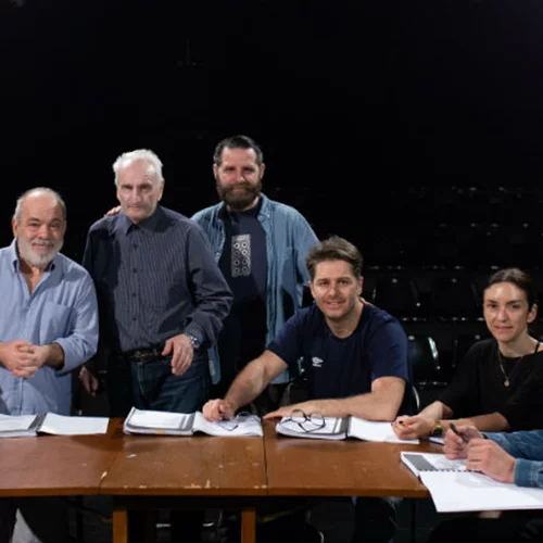 «Προσωπική συμφωνία» στο Από Μηχανής