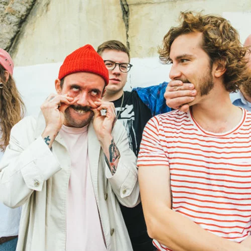 Οι Idles παίζουν το μη-punk του 21ου αιώνα