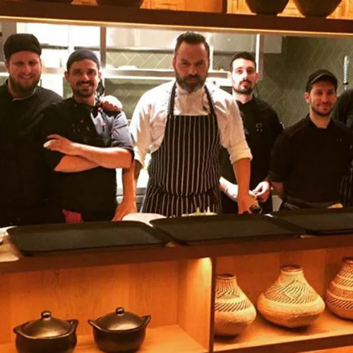 «Κrabo»: εντυπωσιακή άφιξη στο Καβούρι 