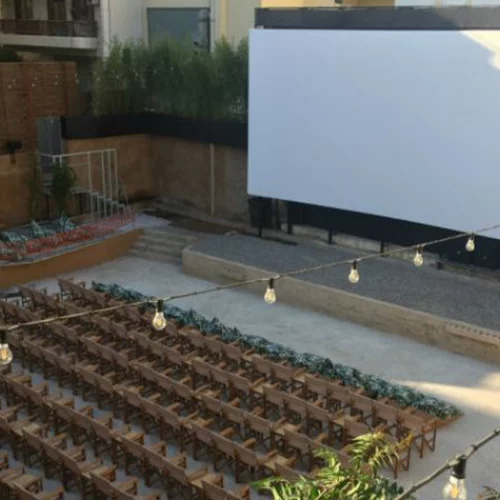 Το θερινό σινεμά Αριάν αναβιώνει στη Γλυφάδα