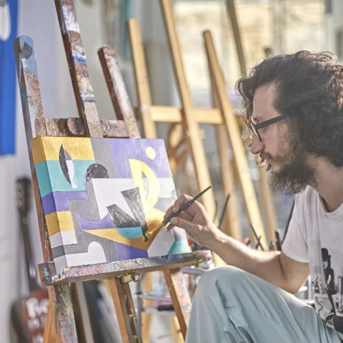 Για τον Cacao Rocks η Αθήνα είναι το νέο Βερολίνο