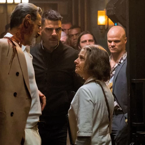Hotel Artemis