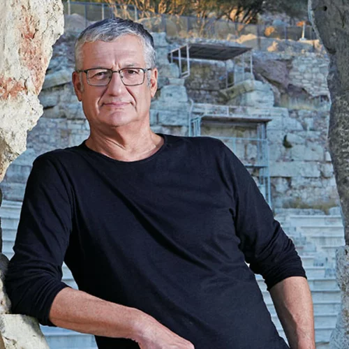 Βαγγέλης Θεοδωρόπουλος: «Στην Επίδαυρο αλλάζει ο ρυθμός της καρδιάς μου» 