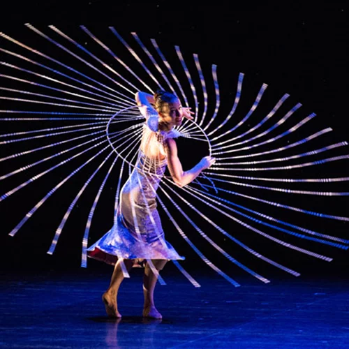 «Viva Momix» με τις πιο ευφάνταστες χορογραφίες