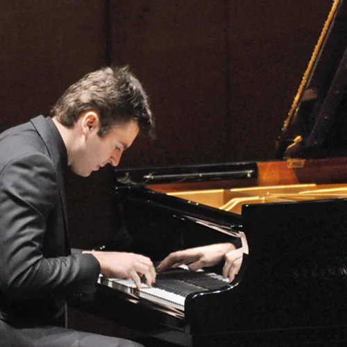 Πιάνα ρομαντικά, σύγχρονα και όχι μόνο: ενδιαφέροντα ρεσιτάλ Παληού και Λιάτσου