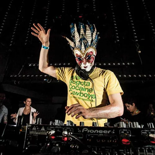 Ο Boris Brejcha για πρώτη φορά στην Ελλάδα