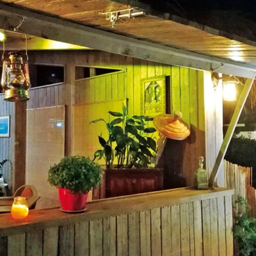 Η Πεντέλη έχει το... beach bar της 