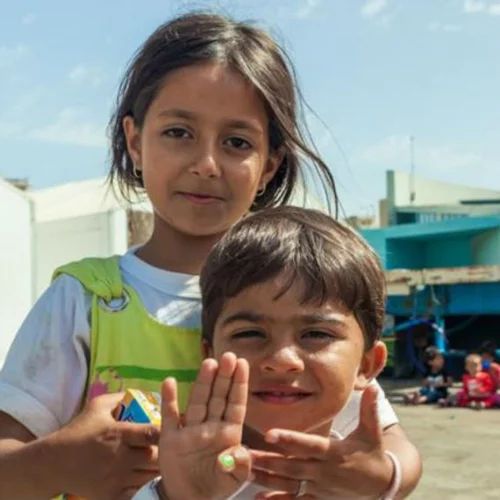 Τέσσερις πρόσφυγες γίνονται φωνές αλλαγής μέσα από το πρόγραμμα των Γιατρών Χωρίς Σύνορα