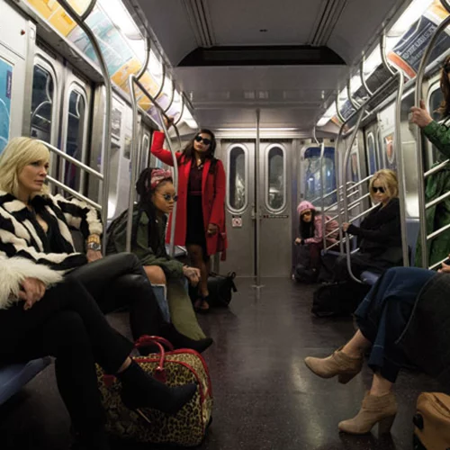 Η Συμμορία των 8