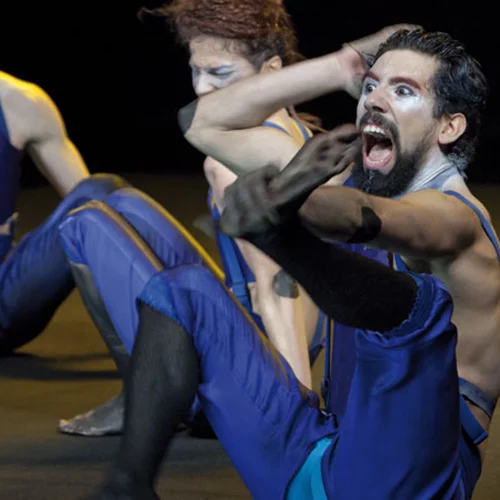 Μαρλέν Φρέιτας από την Μπιενάλε Βενετίας στο Φεστιβάλ Αθηνών