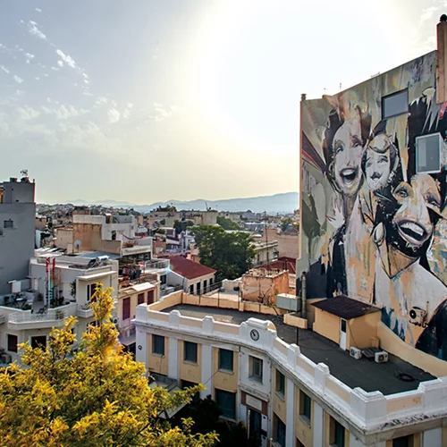 Τι θα δούμε στο νέο Θέατρο Ψυρρή;