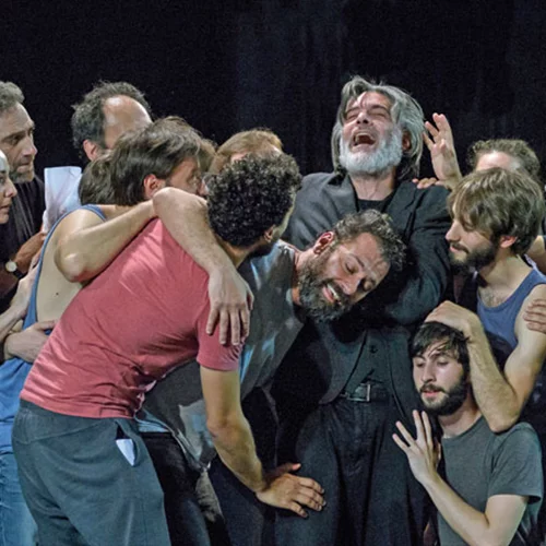 Αινιγματικός Σαίξπηρ στο Εθνικό