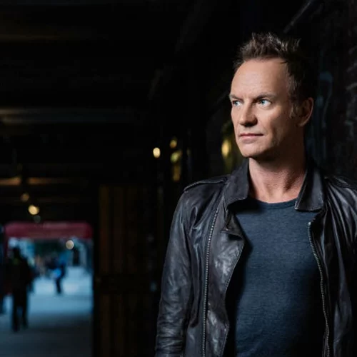 Ο Sting δεν είναι ο τυπικός σας rock star!