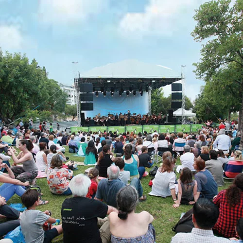 Έξι must στιγμές στην Ευρωπαϊκή Γιορτή της Μουσικής