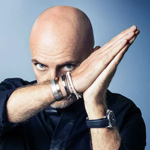Sven Väth στο Bolivar Beach Bar