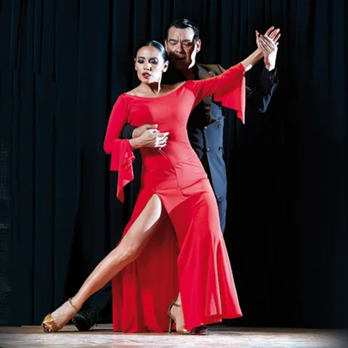 Οι Tangueros del Sur γεμίζουν ερωτισμό την Αθήνα