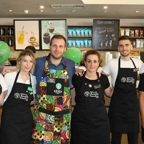 Starbucks Barista Championship 2018: Από την Μύκονο στην κορυφή...