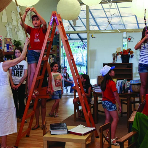 Καλοκαιρινή Εκστρατεία Ανάγνωσης και Δημιουργικότητας 2023 με έργα της Άλκης Ζέη και της Ζωρζ Σαρή