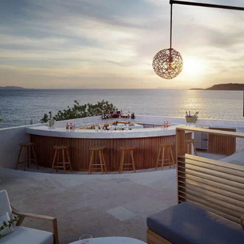 «Umi» bar με την υπογραφή Matsuhisa 