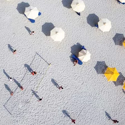 Γυρίσαμε τη Χαλκιδική πόδι πόδι