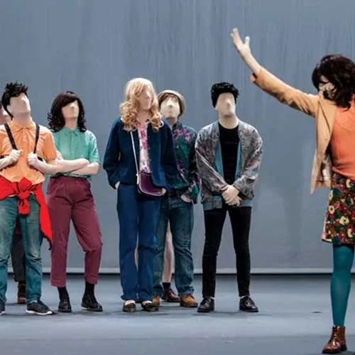 Φρέσκες χορευτικές ιδέες στο Φεστιβάλ Αθηνών