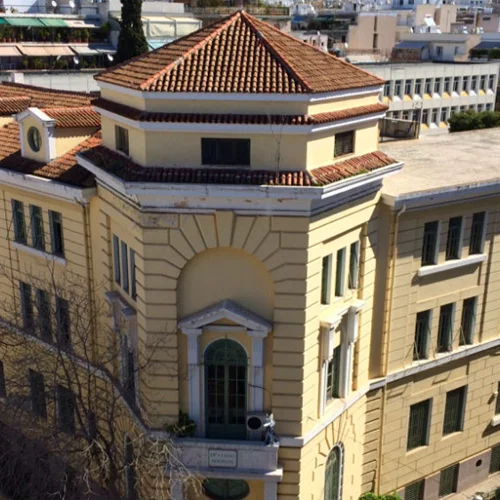 Ένα ιστορικό κτήριο της Κυψέλης μετατρέπεται σε γκαλερί