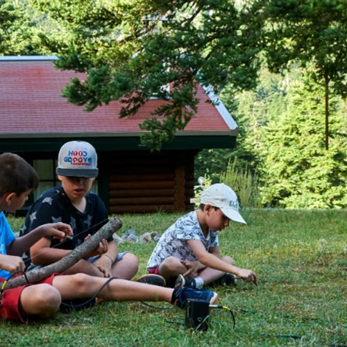 Καλοκαιρινές περιπέτειες στην καρδιά του ελατοδάσους του Παρνασσού