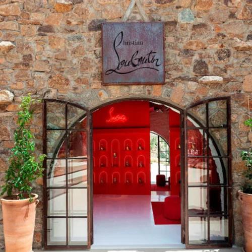 Ένα ακόμη εντυπωσιακό pop-up store, που αλλού; 