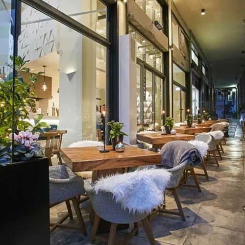 «333 & Chef’s Workshop» | Ωραίο μου μοντέρνο μπιστρό