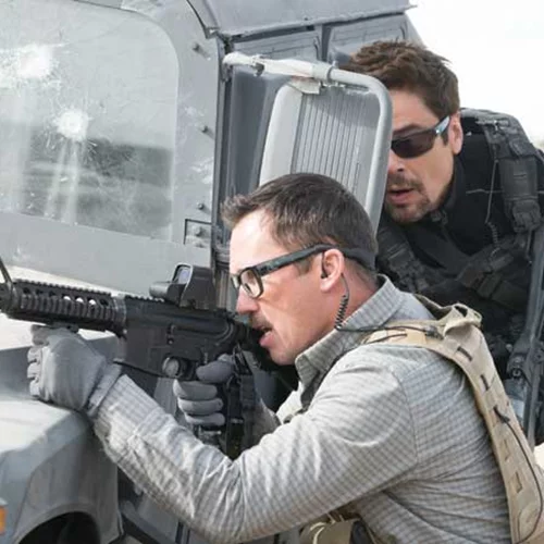 Sicario 2: Η Μάχη των Εκτελεστών