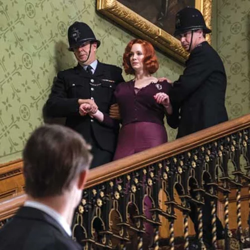 Δέκα Ύποπτοι για Φόνο