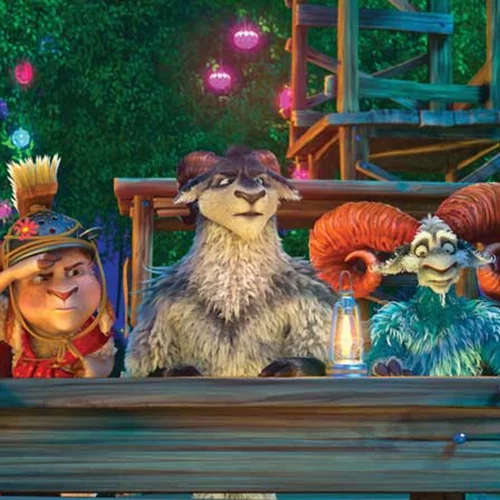 Πρόβατα Εναντίον Λύκων