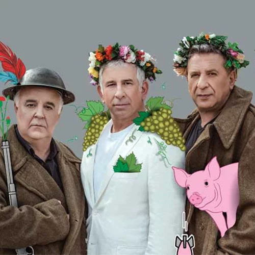 13 Λόγοι για θεατρικές αποδράσεις στην Επίδαυρο