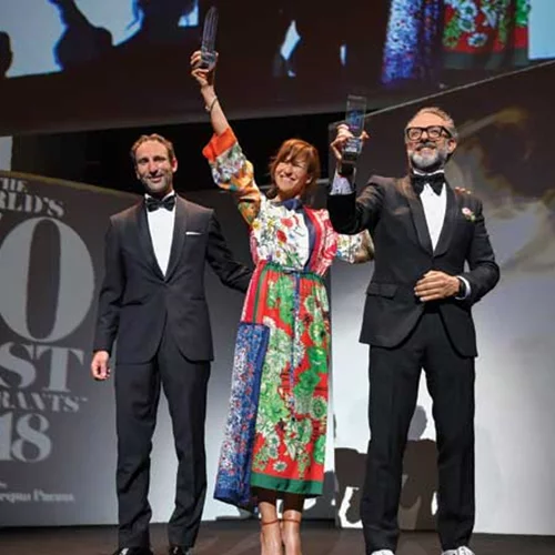 Η «Osteria Francescana» στην κορυφή των εκλεκτών εστιατορίων παγκοσμίως