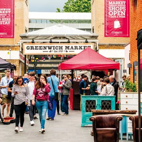 Το Λονδίνο βάζει πλώρη για Greenwich