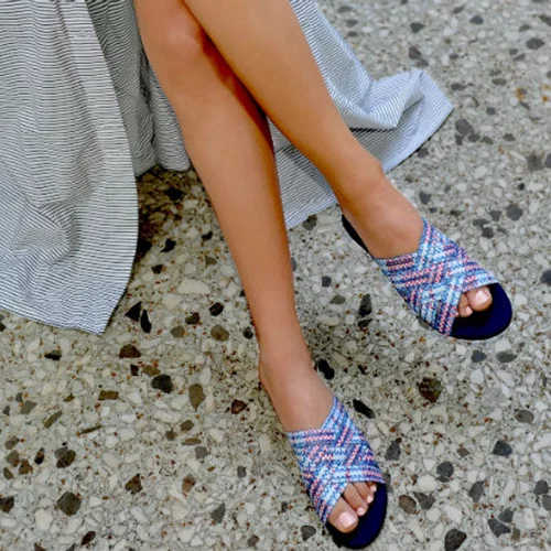 Alchimia: Ένα ελληνικό brand που φέρνει την ανακύκλωση στα πόδια μας 