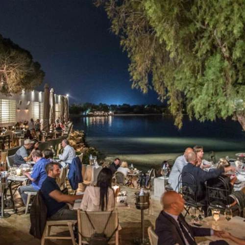 Αυλαία για το Symposio at Ark, το φεστιβάλ που έφερε τη βραβευμένη γαστρονομία της περιφέρειας στην Αθήνα