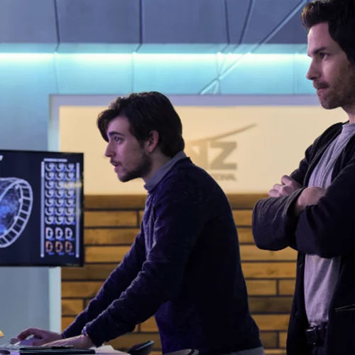 Στο «Salvation» κρύβεται η σωτηρία που φοβάσαι