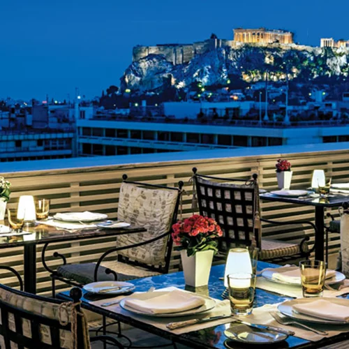 Wine dinner στο "Tudor Hall" με το ιστορικό οινοποιείο "Bava"