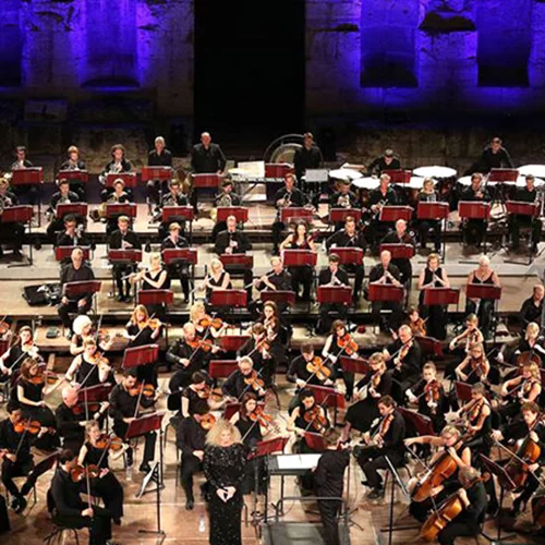 Όταν οι διεθνείς ορχήστρες («Φιλαρμόνια» — Συμφωνική «Τσαϊκόφσκι») επανέρχονται στο Φεστιβάλ Αθηνών και το Ηρώδειο