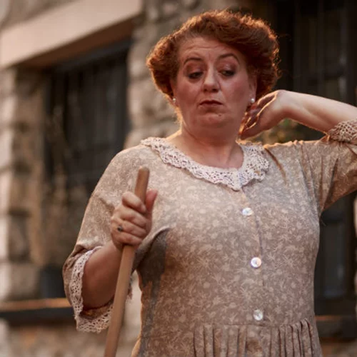 Μαρία Αντουλινάκη: «Δεν νικάει πάντα το καλό στη ζωή…»